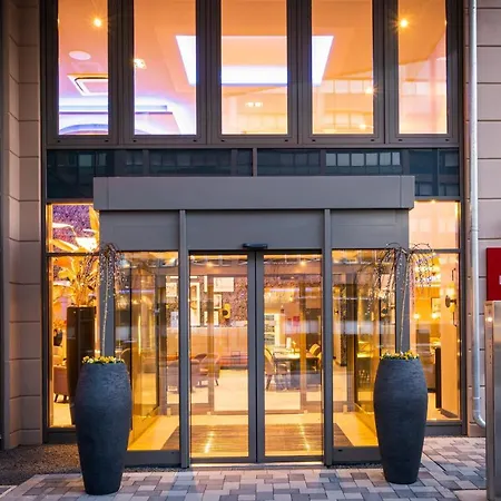 Hotel Leonardo Frankfurt