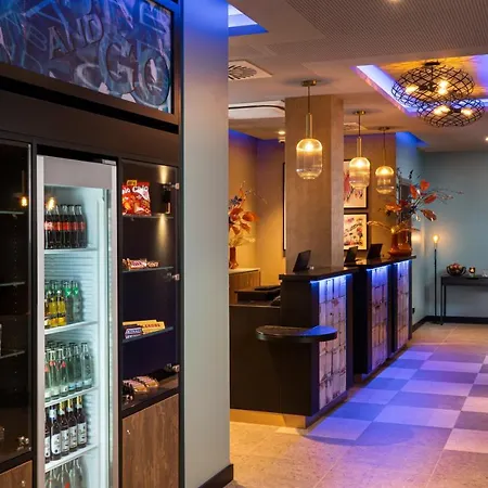 Hotel Leonardo Frankfurt 4*
