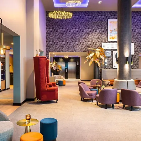 Leonardo Frankfurt Hotel 4*