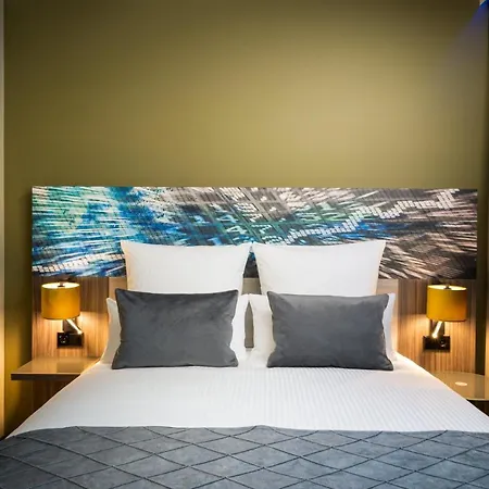 Leonardo Frankfurt Hotel Eschborn