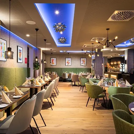 Hotel Leonardo Frankfurt 4*
