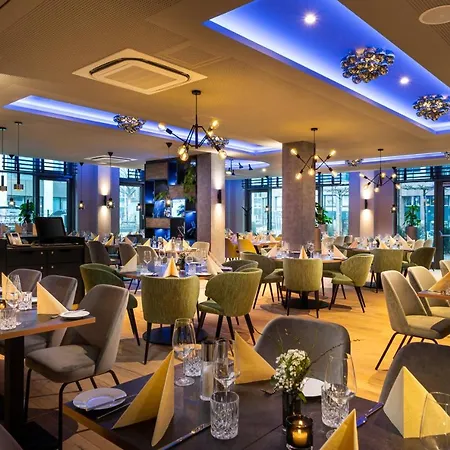 Hotel Leonardo Frankfurt