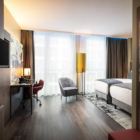 Hotel Leonardo Frankfurt