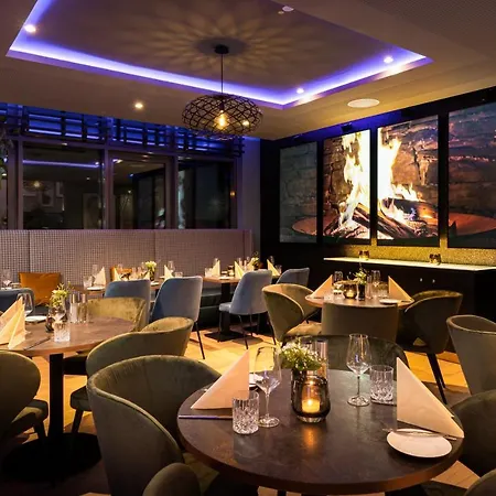 Leonardo Frankfurt Hotel 4*