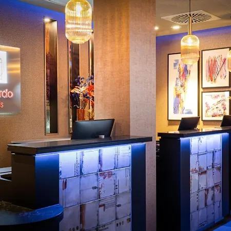 Leonardo Frankfurt Hotel