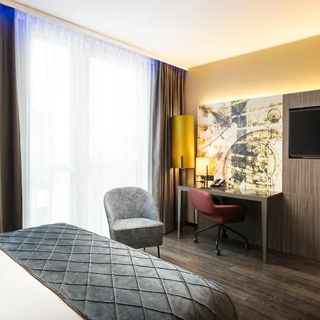 Hotel Leonardo Frankfurt 4*
