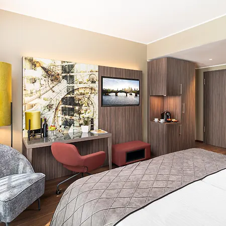Leonardo Frankfurt Hotel