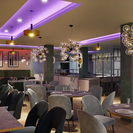 Hotel Leonardo Frankfurt