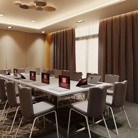 Leonardo Frankfurt Hotel Eschborn