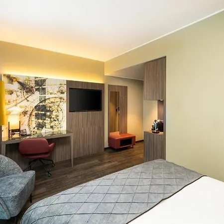 Hotel Leonardo Frankfurt 4*