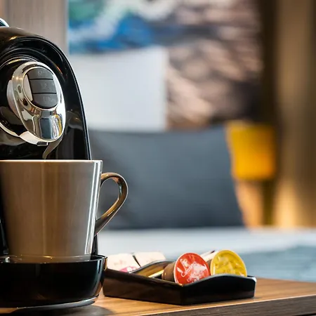 Leonardo Frankfurt Hotel 4*