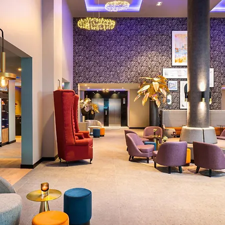 Hotel Leonardo Frankfurt 4*