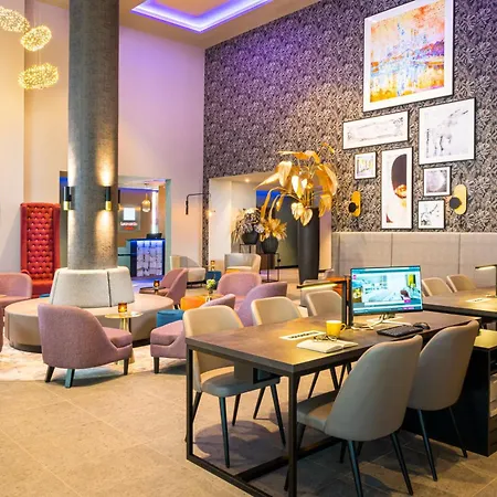 Leonardo Frankfurt Hotel