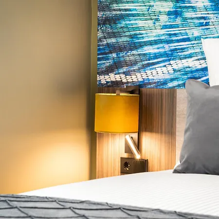 Hotel Leonardo Frankfurt 4*