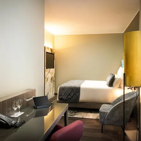 Leonardo Frankfurt Hotel Eschborn