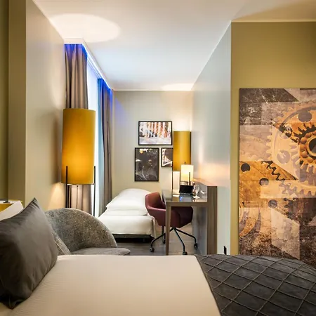 Leonardo Frankfurt Hotel