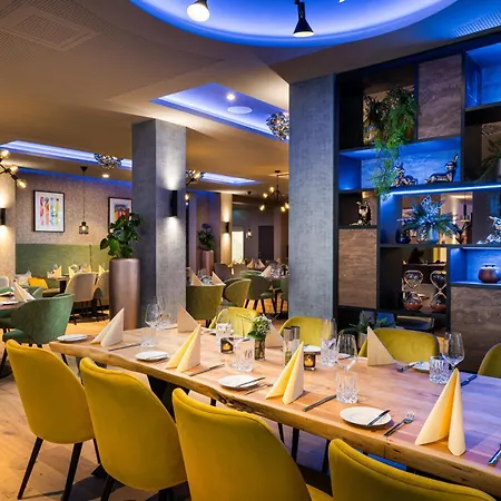 Leonardo Frankfurt Hotel 4*