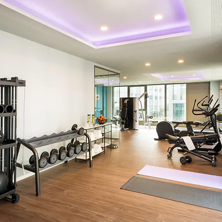 Leonardo Frankfurt Hotel