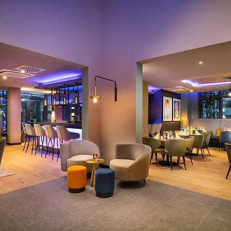 Leonardo Frankfurt Hotel