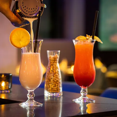 Leonardo Frankfurt Hotel 4*