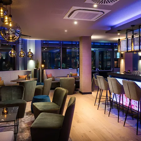 Leonardo Frankfurt 호텔 4*