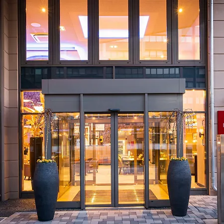 Leonardo Frankfurt Hotel