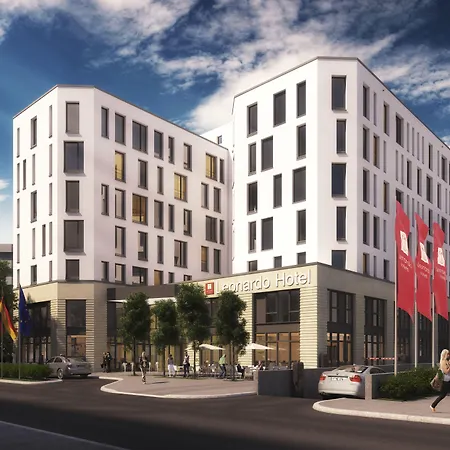 Leonardo Frankfurt 4* Eschborn