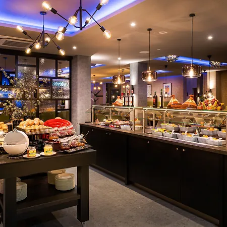 Leonardo Frankfurt 4* 에슈본