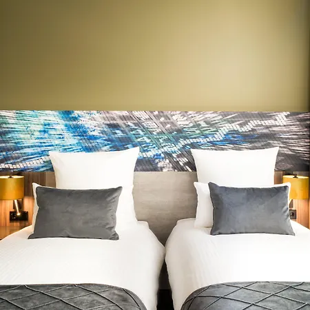 호텔 Leonardo Frankfurt 4*