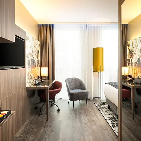 Hotel Leonardo Frankfurt Eschborn