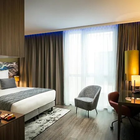 Leonardo Frankfurt Hotel Eschborn