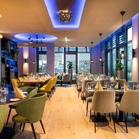 Leonardo Frankfurt 4* إشبورن