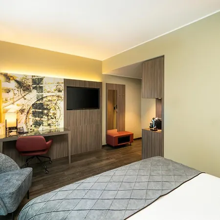 Leonardo Frankfurt Hotel 4*