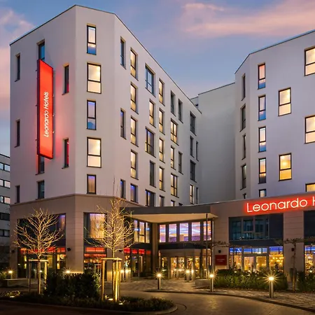 Hotel Leonardo Frankfurt Eschborn