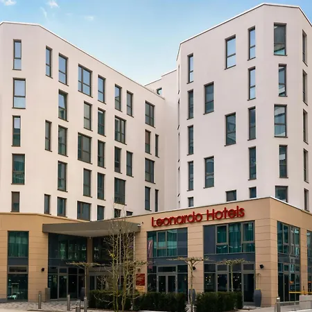 فندق Leonardo Frankfurt 4*
