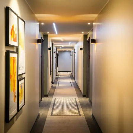 Hotel Leonardo Frankfurt