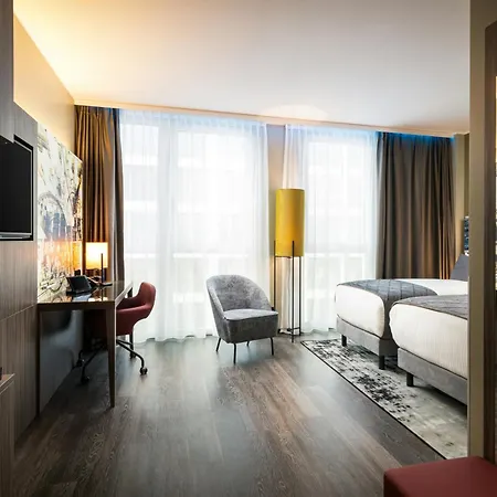 Leonardo Frankfurt Hotel 4*