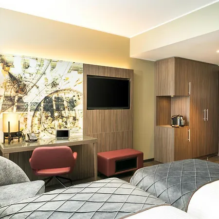 فندق Leonardo Frankfurt 4*