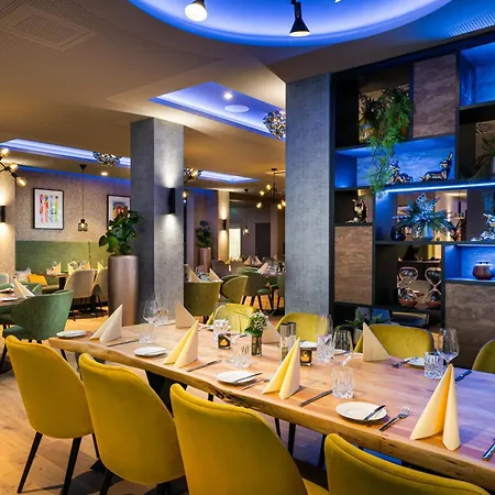 Leonardo Frankfurt 4* 에슈본