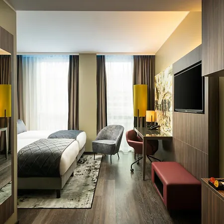 Hotel Leonardo Frankfurt