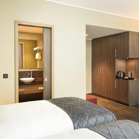 فندق Leonardo Frankfurt إشبورن