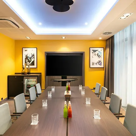 Leonardo Frankfurt Hotel Eschborn