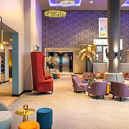 Leonardo Frankfurt فندق إشبورن