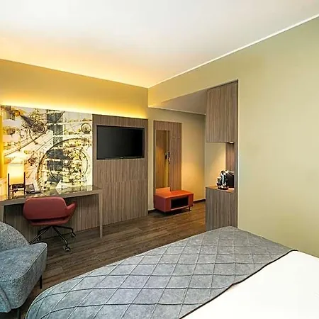 فندق Leonardo Frankfurt إشبورن