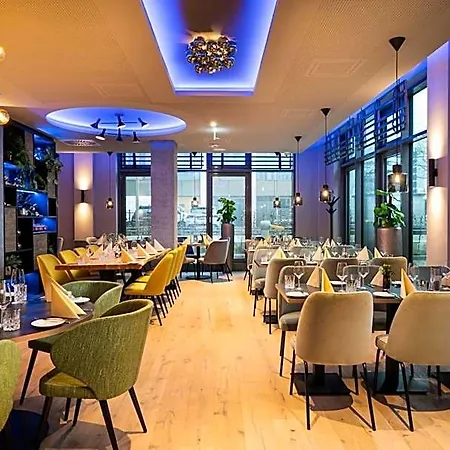 Leonardo Frankfurt فندق إشبورن
