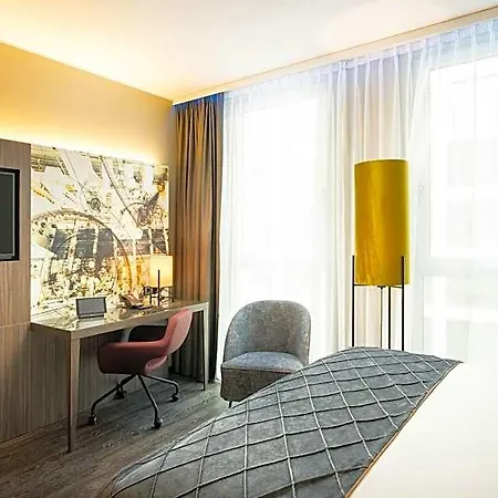 Leonardo Frankfurt 4* إشبورن