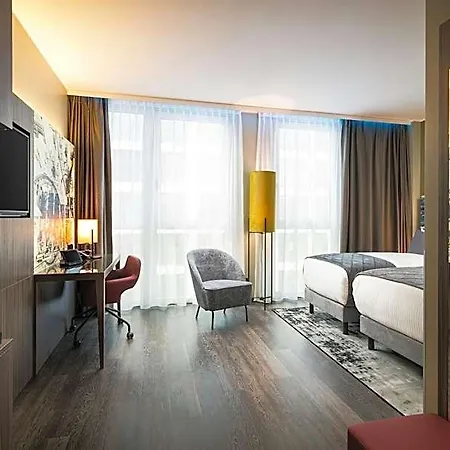 فندق Leonardo Frankfurt إشبورن