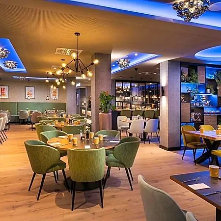 Leonardo Frankfurt 4* إشبورن