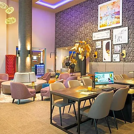 Leonardo Frankfurt فندق 4*