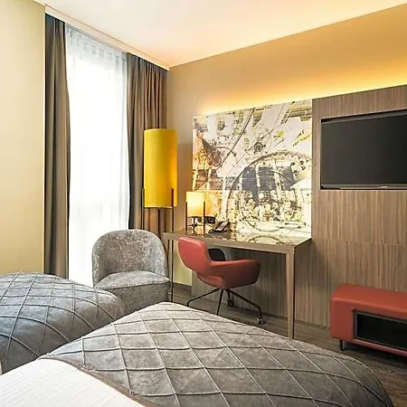Leonardo Frankfurt فندق 4*